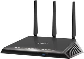 img 1 attached to 🌐 Unleash Lightning-Fast Internet with NETGEAR Nighthawk AC2600 Smart WiFi Router (R7450)