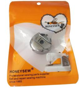 img 1 attached to 🧵 HONEYSEW Bobbin CASE XC7206001: The Perfect Fit for Brother PR600 & BABYLOCK EMP6 Embroidery Machines