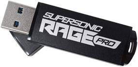 img 3 attached to 💥 Патриот Supersonic Rage Pro 256GB USB 3.2 Gen 1 Высокопроизводительный флеш-накопитель - улучшенный для SEO