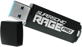 img 2 attached to 💥 Патриот Supersonic Rage Pro 256GB USB 3.2 Gen 1 Высокопроизводительный флеш-накопитель - улучшенный для SEO