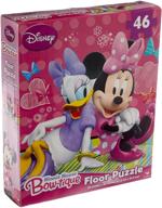 minnie mouse pieces puzzle styles logo