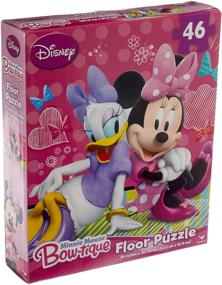 img 4 attached to Minnie Mouse Pieces Puzzle Styles