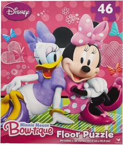 img 3 attached to Minnie Mouse Pieces Puzzle Styles