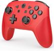 controller compatible wireless joystick vibration nintendo switch logo