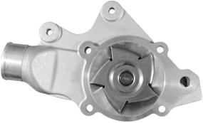 img 1 attached to 🔧 Enhanced ACDelco Professional 252-279 Water Pump Kit for Improved Performance