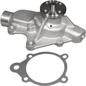 img 3 attached to 🔧 Enhanced ACDelco Professional 252-279 Water Pump Kit for Improved Performance