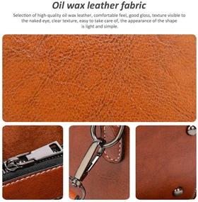 img 1 attached to 👜 Pahajim Women's Fashion Handbags & Wallets - Handle Satchel