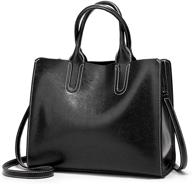 👜 pahajim women's fashion handbags & wallets - handle satchel logo