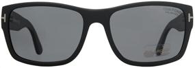 img 3 attached to 🕶️ Experience Classic Elegance with Tom Ford Mason Fashion Sunglasses