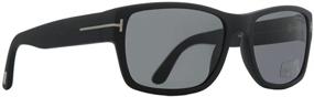 img 2 attached to 🕶️ Experience Classic Elegance with Tom Ford Mason Fashion Sunglasses