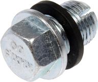 🔌 dorman 65400 extra-large drain plug for enhanced performance in engine maintenance logo