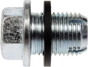 img 1 attached to 🔌 Dorman 65400 Extra-Large Drain Plug for Enhanced Performance in Engine Maintenance