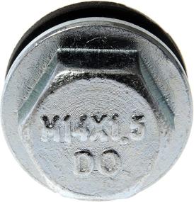 img 3 attached to 🔌 Dorman 65400 Extra-Large Drain Plug for Enhanced Performance in Engine Maintenance