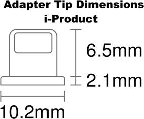 img 1 attached to CinchForce Magnetic Connector IProduct Connection