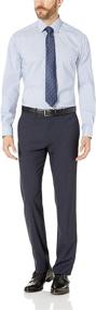 img 1 attached to Tailored Stretch CoolMax Caviar Men's Clothing with Buttoned Design