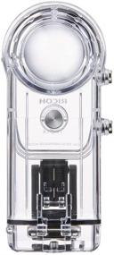 img 2 attached to 🌊 Explore the Depths with Ricoh TW-1 Underwater Housing for Theta Spherical Cameras (V, S & SC)