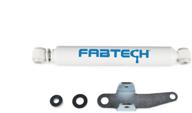 🚗 enhance vehicle control with fabtech fts8057 steering stabilizer logo