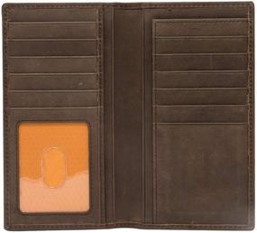 img 1 attached to 👜 Premium Timberland PRO Leather Bifold Wallet: A Must-Have for Men's Accessories