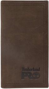 img 2 attached to 👜 Premium Timberland PRO Leather Bifold Wallet: A Must-Have for Men's Accessories