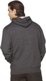 img 1 attached to Флисовый пуловер Colosseum Active X Large для мужчин