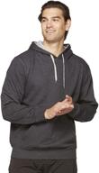 флисовый пуловер colosseum active x large для мужчин логотип