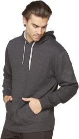 img 2 attached to Флисовый пуловер Colosseum Active X Large для мужчин