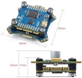 img 2 attached to IFlight SucceX BLHeli_S Mounting Quadcopter