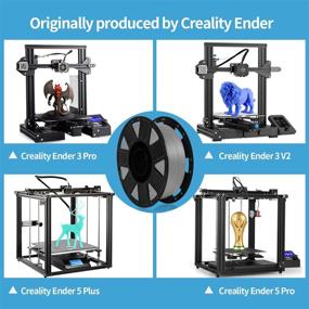 img 2 attached to Ender PLA Filament 1: Premium 3D Printing Supplies for Additive Manufacturing