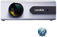 projector yaber bluetooth supported portable logo