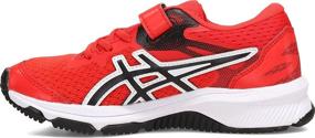 img 3 attached to ASICS Kid's GT-1000 10 PS Running Shoes: Durable and Comfortable Shoes for Active Kids