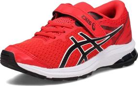 img 4 attached to ASICS Kid's GT-1000 10 PS Running Shoes: Durable and Comfortable Shoes for Active Kids