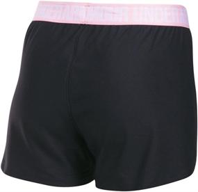 img 1 attached to 👗 Discover Style and Comfort with Under Armour Women's Play Up Shorts