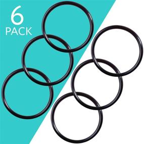 img 1 attached to 🚱 Water Filters for 6-Pack Rings