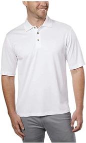 img 3 attached to 👔 Optimized Search: Large Men's Clothing - Kirkland Signature Performance Striped