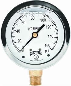 img 1 attached to 🔍 Enhance Accuracy and Performance with Winters Stainless Pressure Internals: A Comprehensive Test, Measure, and Inspection Solution