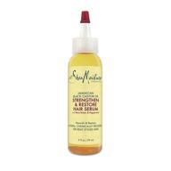 🌿 jamaican black castor oil hair serum by sheamoisture - nourishing hair oil with shea butter, 2 oz logo