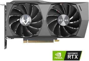 img 2 attached to ZOTAC Gaming GeForce RTX 3060 Twin Edge 12GB Graphics Card with IceStorm 2.0 Cooling and Active Fan Control