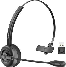 img 4 attached to Наушники Besign BHF02 Bluetooth Handsfree: высококачественный беспроводной звук и удобство