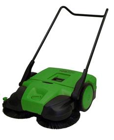 img 1 attached to Bissell Commercial BG477 Power Sweeper