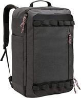 🎒 maximize travel convenience with trailkicker flight approved weekender backpacks logo