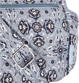 img 1 attached to 👜 Optimized Search: Vera Bradley Cotton on The Go Crossbody Bag