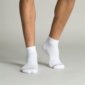 img 2 attached to Производительная спортивная беговая футболка Hups Combed