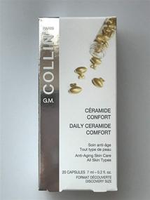 img 1 attached to GM Collin Daily Ceramide Comfort