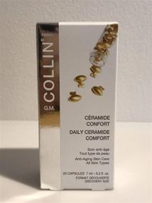 img 3 attached to GM Collin Daily Ceramide Comfort