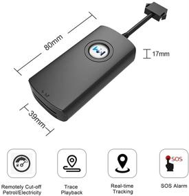 img 3 attached to WanWayTech 4G GPS Tracker For Vehicle Car & Vehicle Electronics