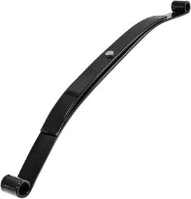 img 1 attached to 🚗 Enhanced Drive-up Front Leaf Spring for Club Car DS & Precedent Golf Carts - Standard/Heavy Duty [Model: 1012030 & 103628801]