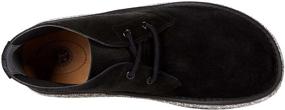 img 1 attached to 👞 Birkenstock Milton Black Men's Fashion Sneakers - Regular Fit, Size 12-12.5