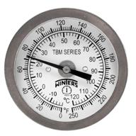 winters stainless bi metal thermometer connection logo