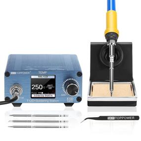 img 4 attached to 🔧 Automated Soldering Standby for Efficient Electronic Repairs