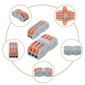 img 1 attached to 🔌 Conductor Connector by Aigreat: A Premium Assortment of Electrical Connectors